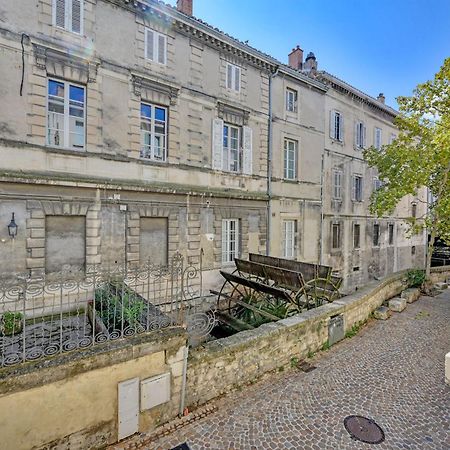L'Atelier Des Teinturiers-Centre Ville-Wifi-Netflix Avignon Exterior foto