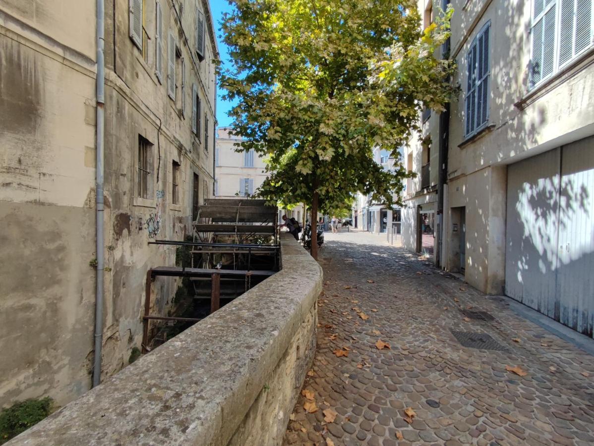 L'Atelier Des Teinturiers-Centre Ville-Wifi-Netflix Avignon Exterior foto