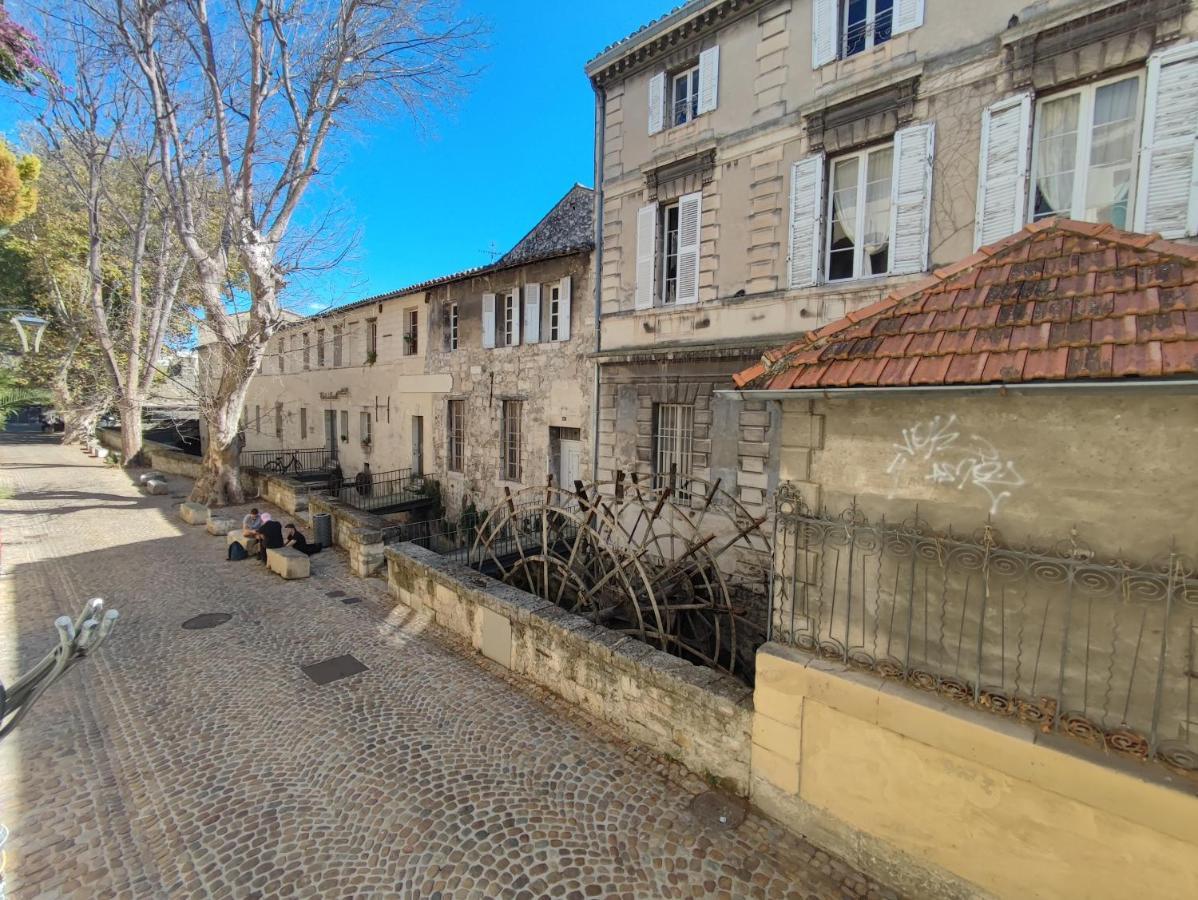 L'Atelier Des Teinturiers-Centre Ville-Wifi-Netflix Avignon Exterior foto