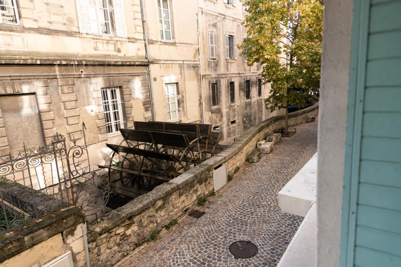 L'Atelier Des Teinturiers-Centre Ville-Wifi-Netflix Avignon Exterior foto