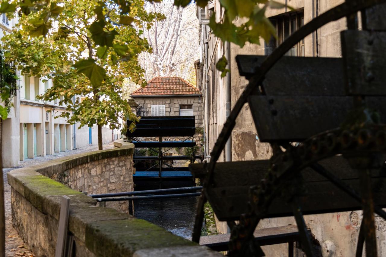 L'Atelier Des Teinturiers-Centre Ville-Wifi-Netflix Avignon Exterior foto