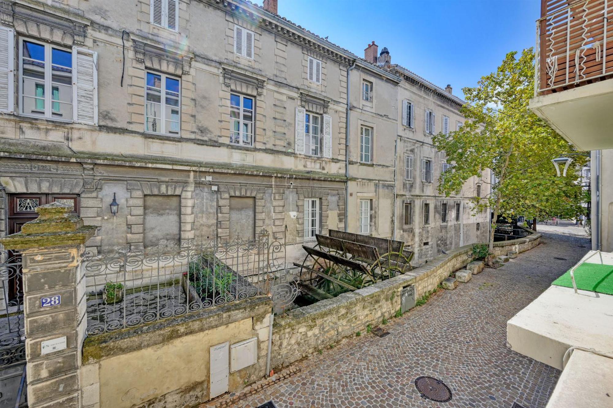 L'Atelier Des Teinturiers-Centre Ville-Wifi-Netflix Avignon Exterior foto